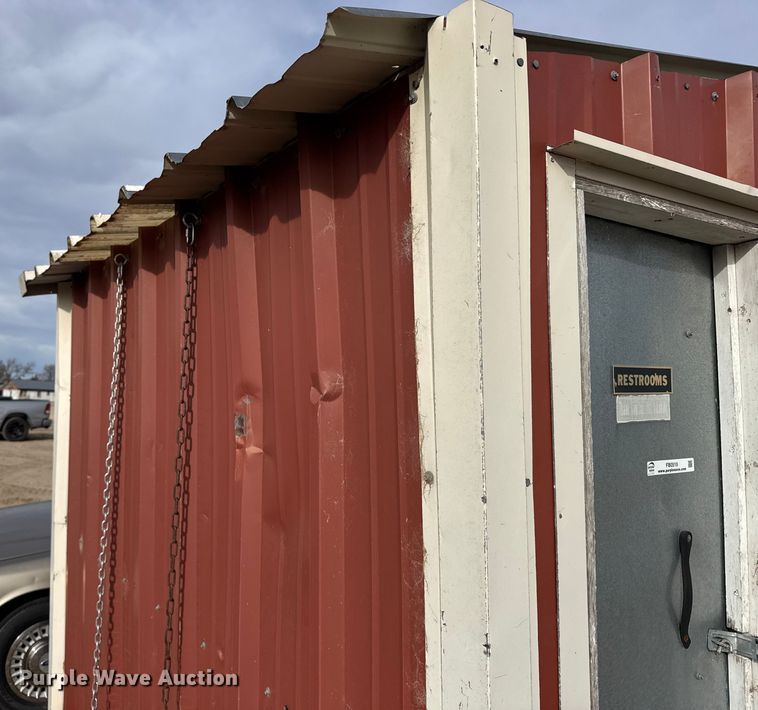 image for item FB0510 Storage shed