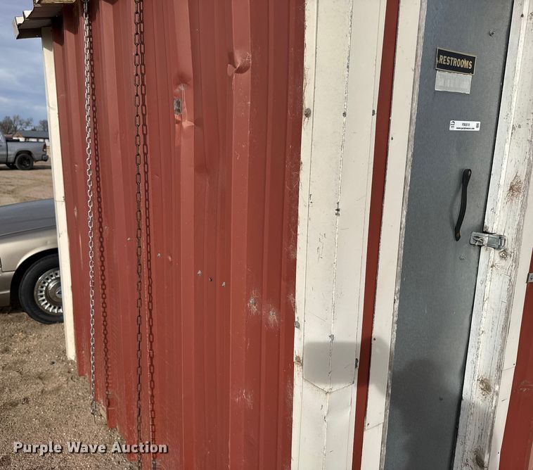 image for item FB0510 Storage shed