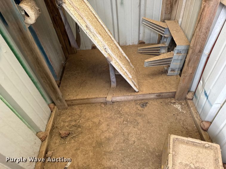 image for item FB0510 Storage shed