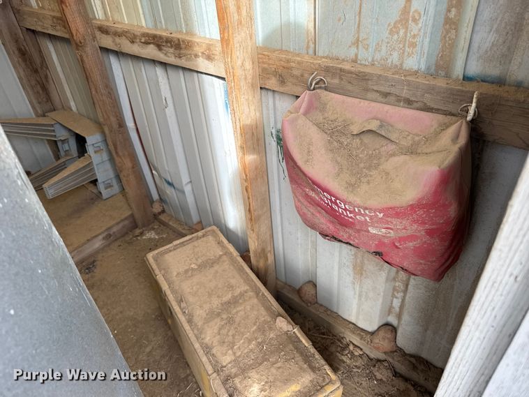 image for item FB0510 Storage shed