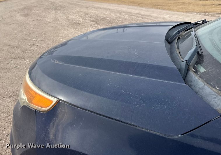 image for item FB0511 2013 Ford Explorer Police SUV