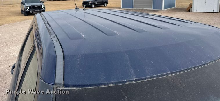 image for item FB0511 2013 Ford Explorer Police SUV