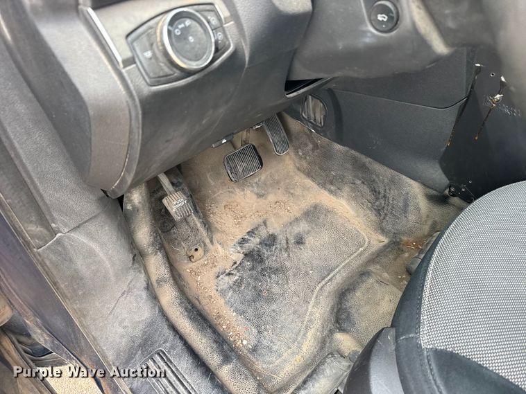 image for item FB0511 2013 Ford Explorer Police SUV