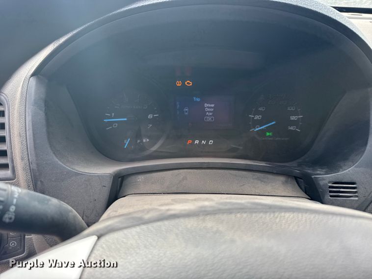 image for item FB0511 2013 Ford Explorer Police SUV