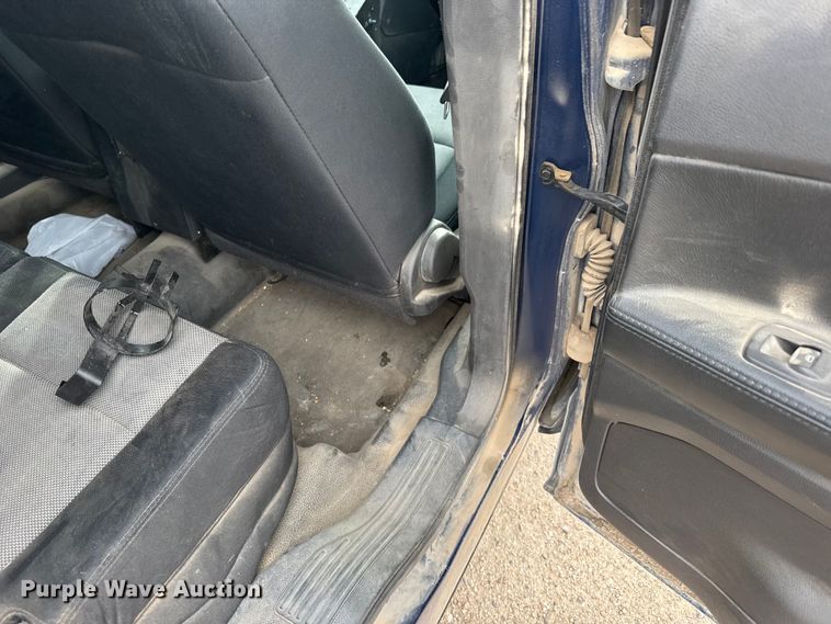 image for item FB0511 2013 Ford Explorer Police SUV