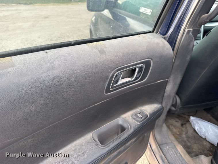 image for item FB0511 2013 Ford Explorer Police SUV