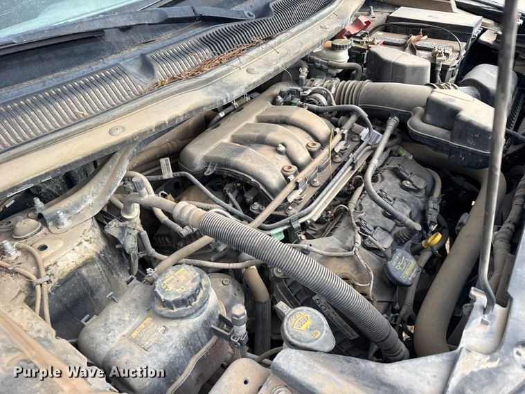 image for item FB0511 2013 Ford Explorer Police SUV