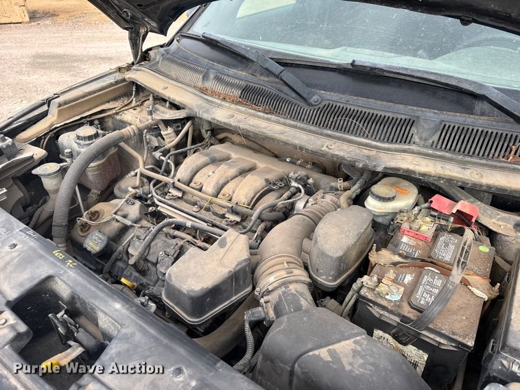 image for item FB0511 2013 Ford Explorer Police SUV