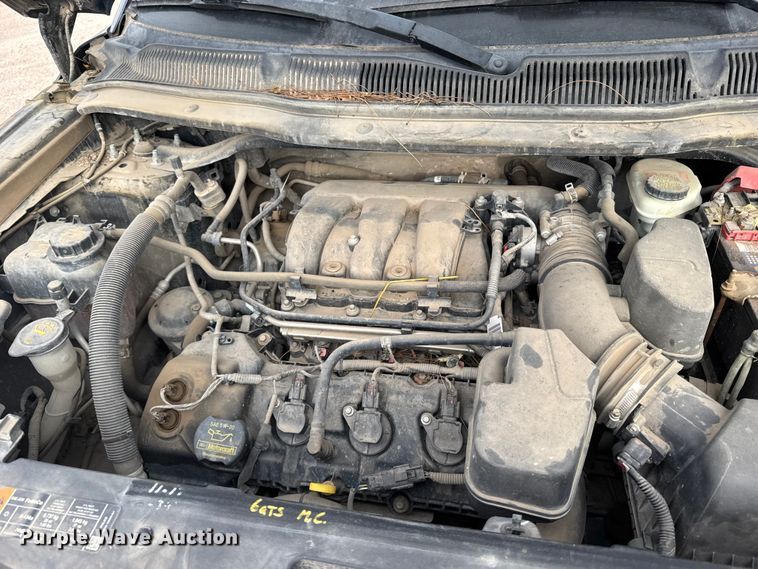 image for item FB0511 2013 Ford Explorer Police SUV