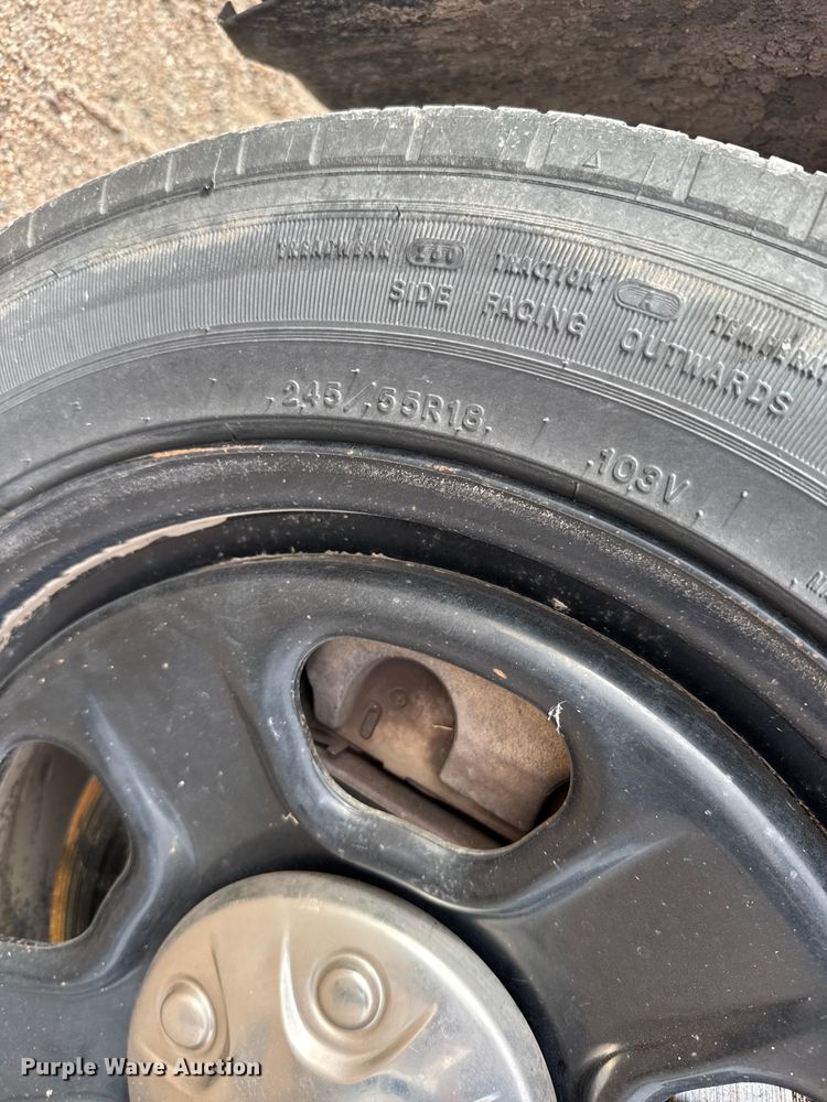 image for item FB0511 2013 Ford Explorer Police SUV