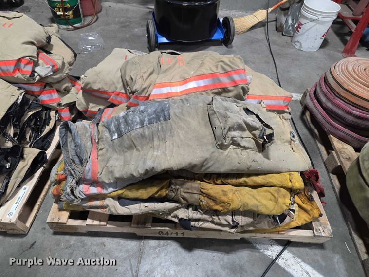 image for item FB4516 Fire safety equipment