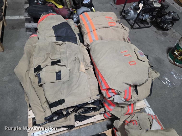 image for item FB4516 Fire safety equipment