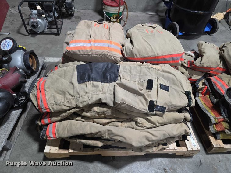 image for item FB4516 Fire safety equipment