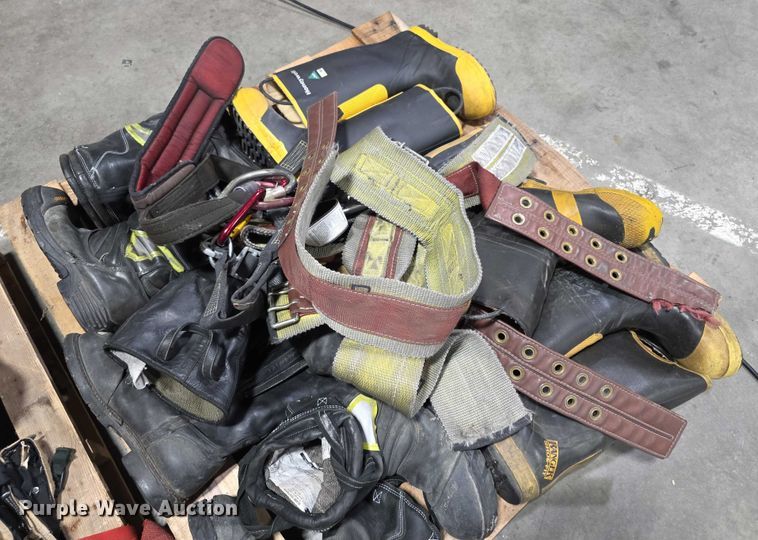 image for item FB4516 Fire safety equipment