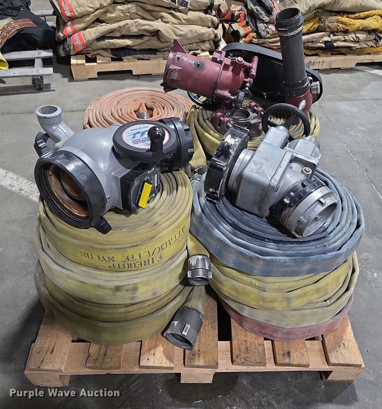 image for item FB4517 (14) fire hoses
