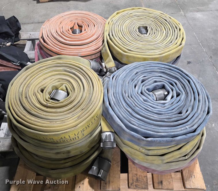 image for item FB4517 (14) fire hoses
