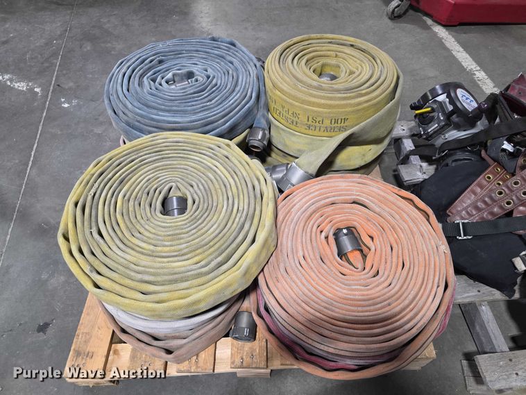 image for item FB4517 (14) fire hoses