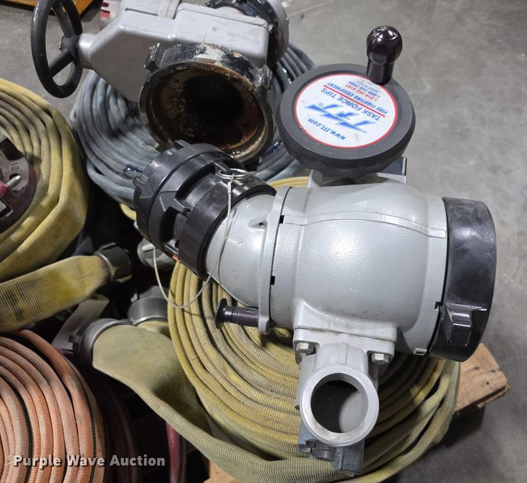 image for item FB4517 (14) fire hoses