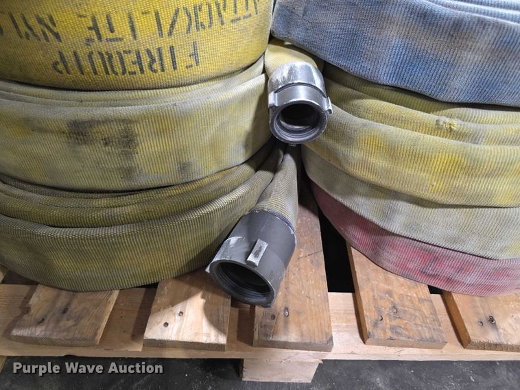 image for item FB4517 (14) fire hoses