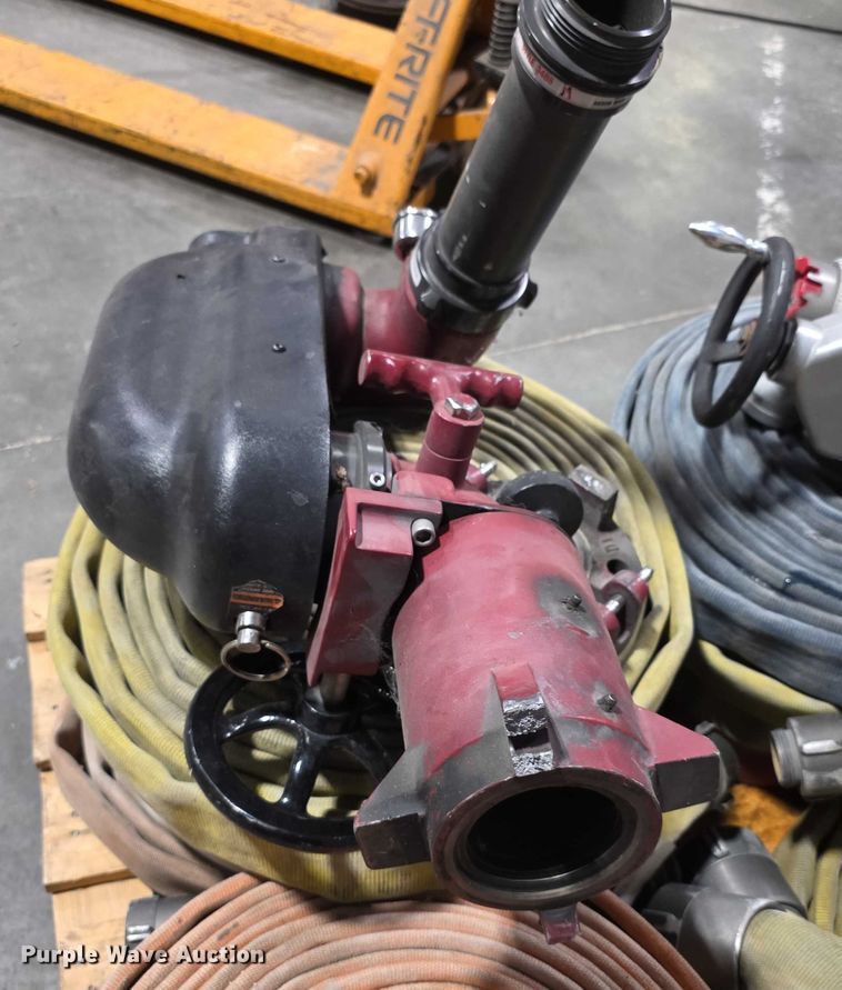 image for item FB4517 (14) fire hoses