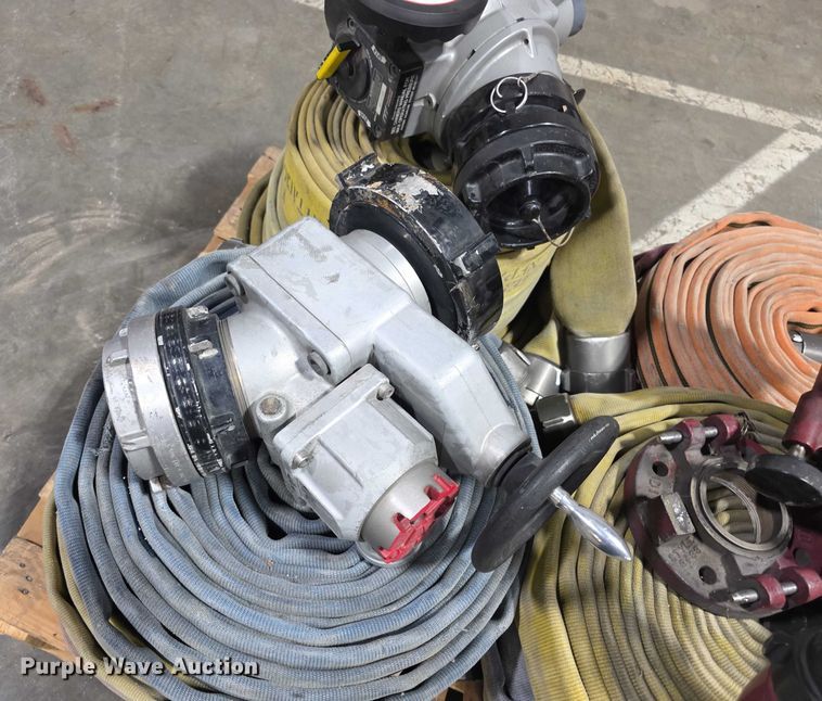 image for item FB4517 (14) fire hoses