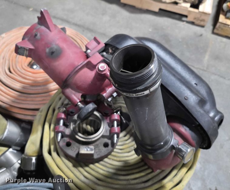 image for item FB4517 (14) fire hoses