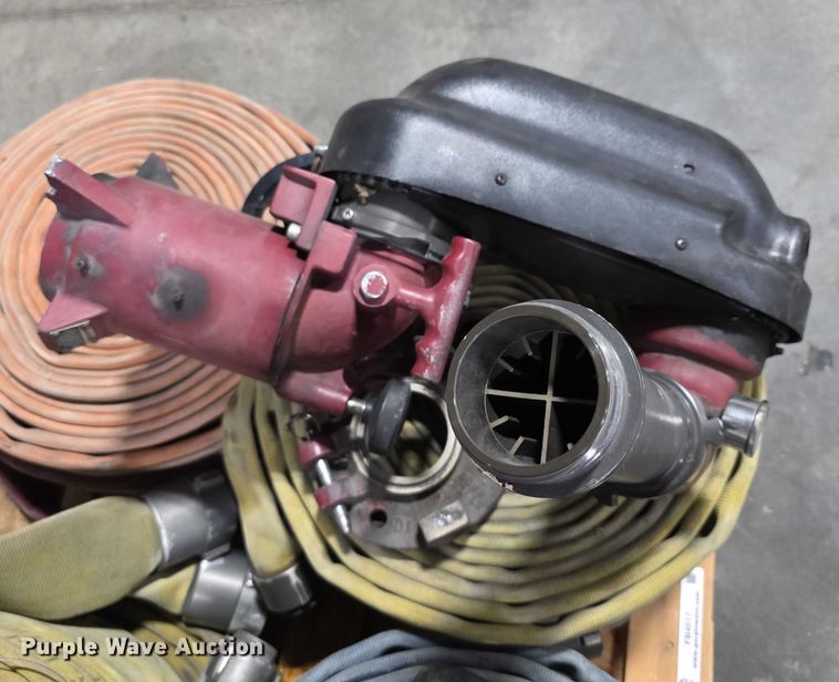 image for item FB4517 (14) fire hoses