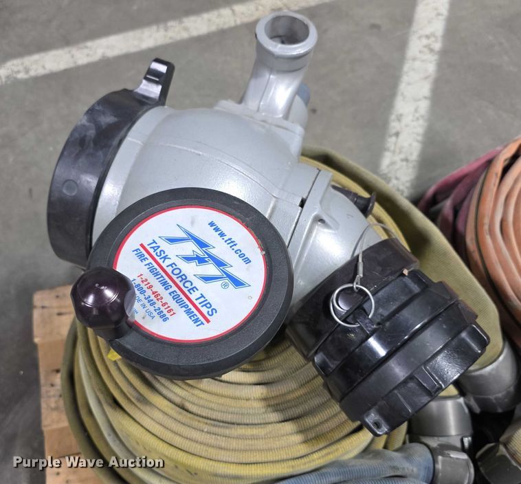image for item FB4517 (14) fire hoses