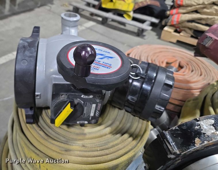 image for item FB4517 (14) fire hoses