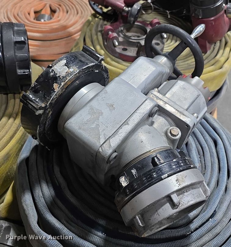 image for item FB4517 (14) fire hoses