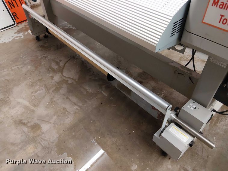 image for item FB4519 Mutoh TrafficJet plotter