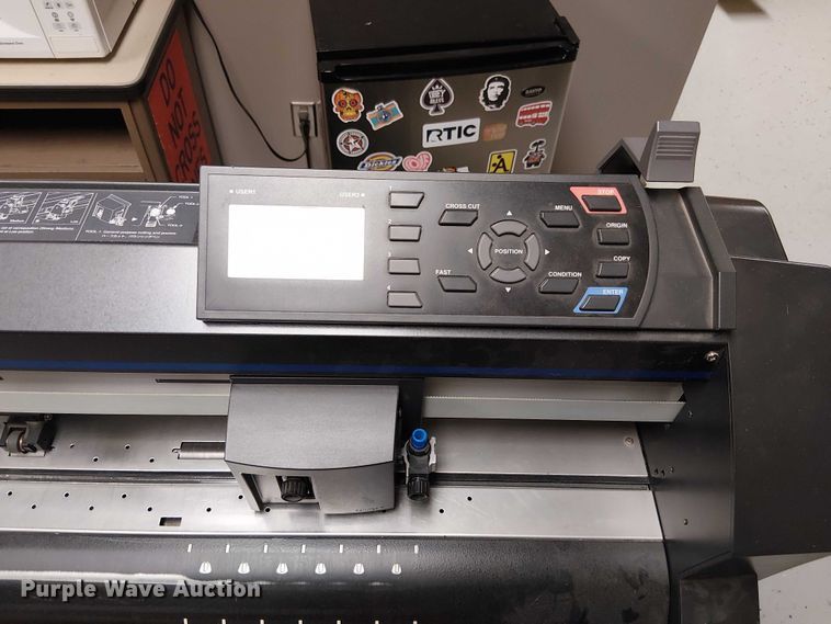 image for item FB4520 Graphtec FC8600-130 cutting plotter
