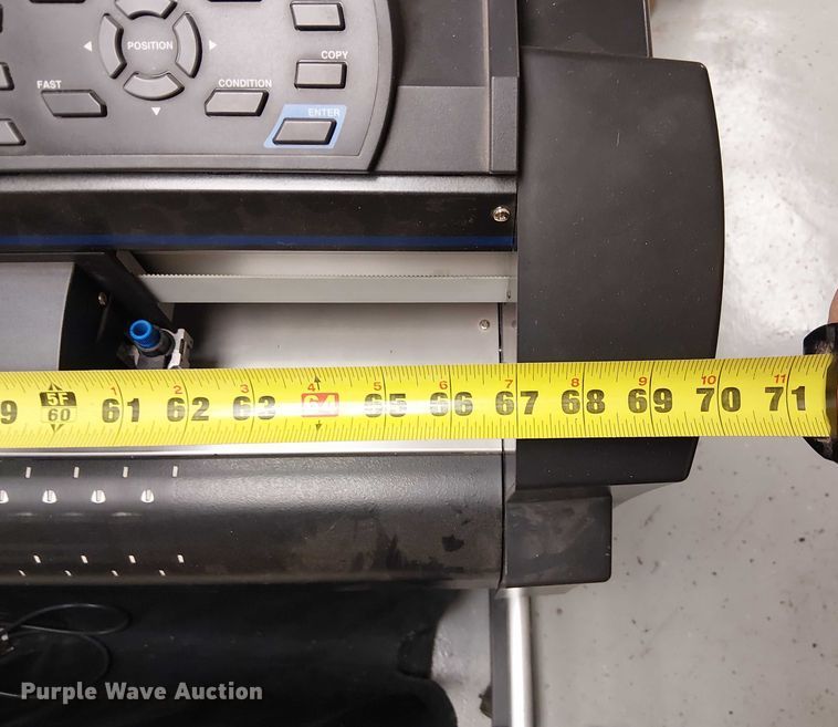 image for item FB4520 Graphtec FC8600-130 cutting plotter