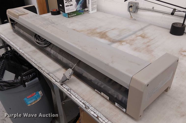 image for item FB4521 Graphtec FC3100-120 cutting plotter