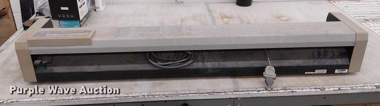 image for item FB4521 Graphtec FC3100-120 cutting plotter