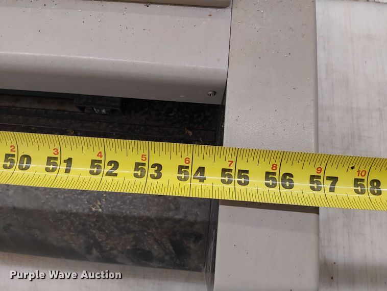 image for item FB4521 Graphtec FC3100-120 cutting plotter