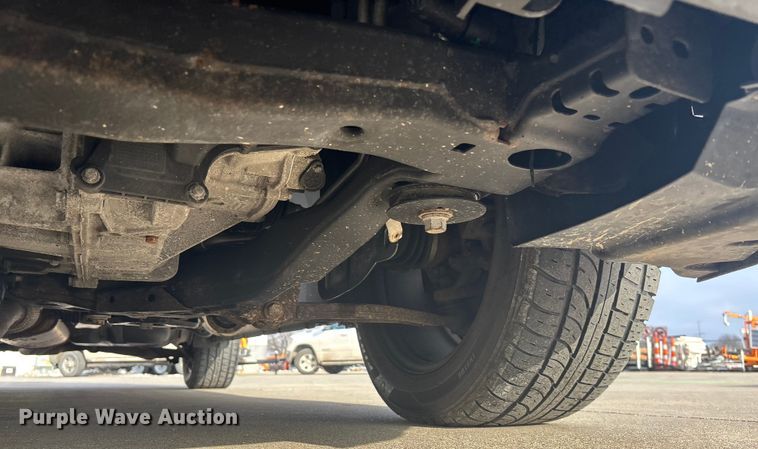 image for item FG1557 2015 Ford Explorer Police Interceptor SUV