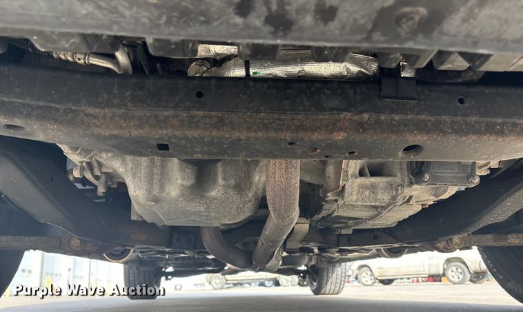 image for item FG1557 2015 Ford Explorer Police Interceptor SUV