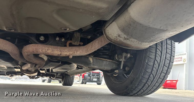 image for item FG1557 2015 Ford Explorer Police Interceptor SUV