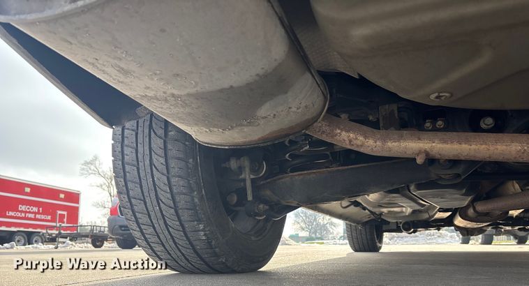 image for item FG1557 2015 Ford Explorer Police Interceptor SUV