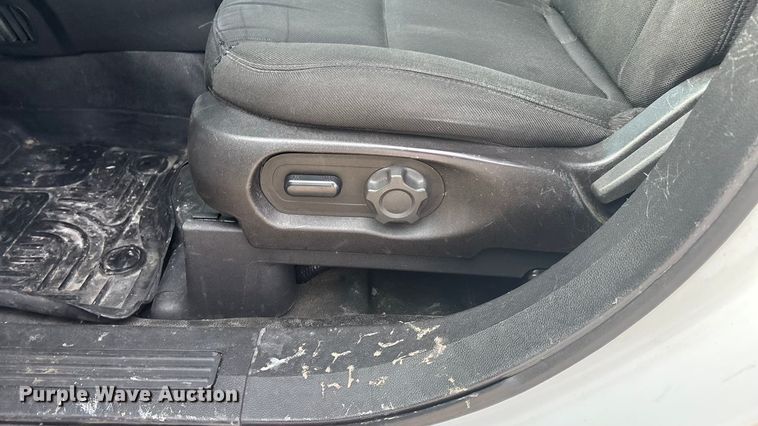 image for item FG1557 2015 Ford Explorer Police Interceptor SUV