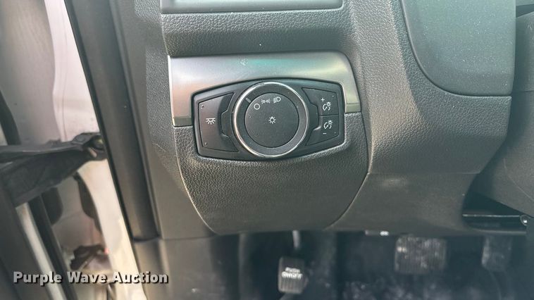 image for item FG1557 2015 Ford Explorer Police Interceptor SUV