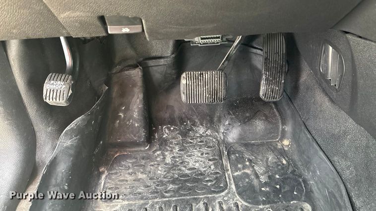 image for item FG1557 2015 Ford Explorer Police Interceptor SUV