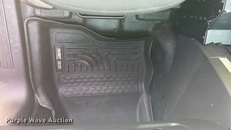 image for item FG1557 2015 Ford Explorer Police Interceptor SUV