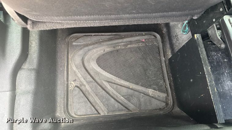 image for item FG1557 2015 Ford Explorer Police Interceptor SUV