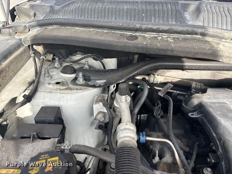 image for item FG1557 2015 Ford Explorer Police Interceptor SUV