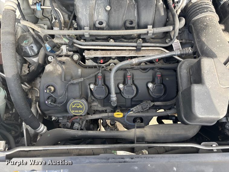 image for item FG1557 2015 Ford Explorer Police Interceptor SUV