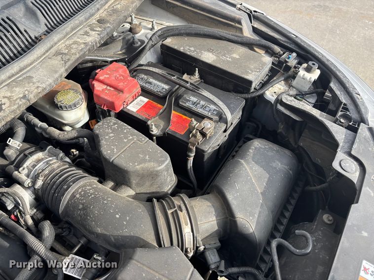 image for item FG1557 2015 Ford Explorer Police Interceptor SUV