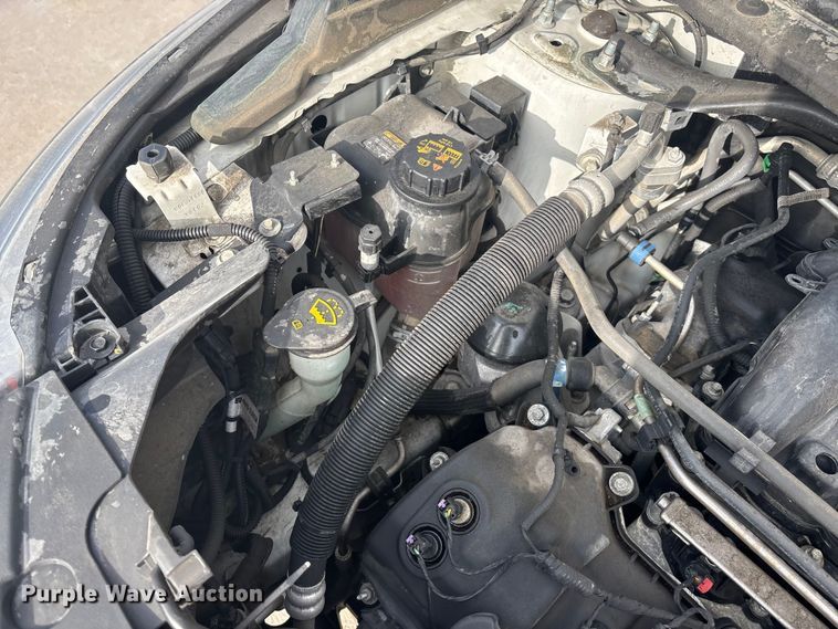 image for item FG1557 2015 Ford Explorer Police Interceptor SUV