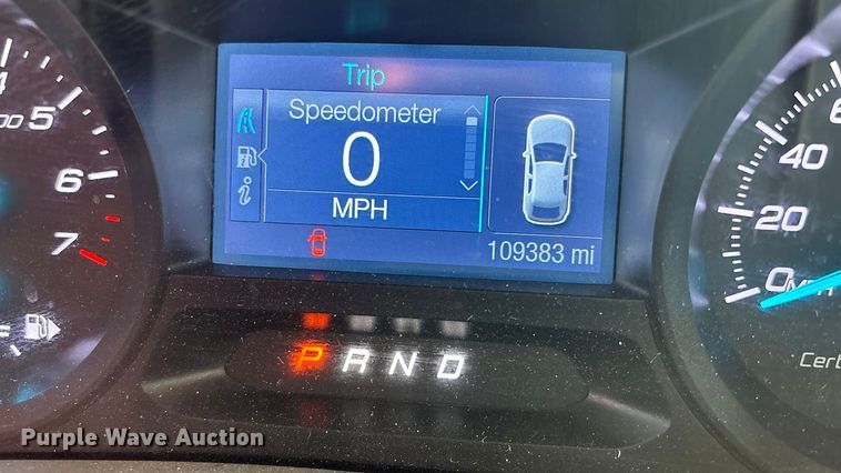 image for item FG1557 2015 Ford Explorer Police Interceptor SUV